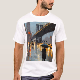 NYC Essentials: Men's Tees