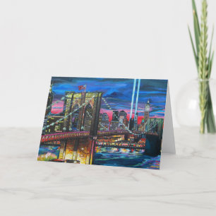 NYC greeting card