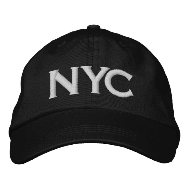 NYC HAT (Front)