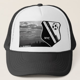 NYC Hat - L. Barrera