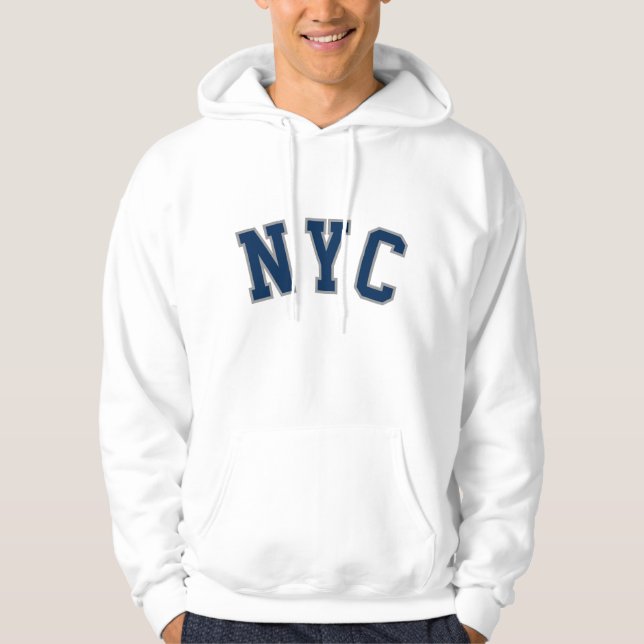 NYC HOODIE (Front)