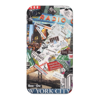 NYC iPhone case Case For The iPhone 4