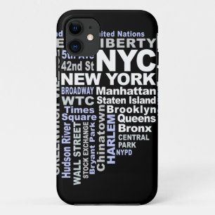 NYC iPhone Case-Mate Case-Mate iPhone Case