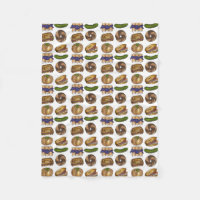 NYC Jewish Deli Foods Bagel Reuben Blintz Knish