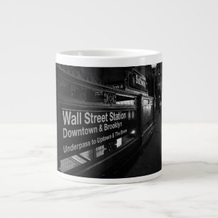 NYC Jumbo Mug- Original Photography Large Coffee Mug