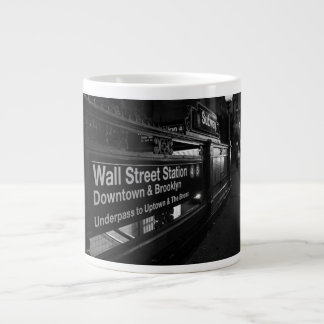 NYC Jumbo Mug- Original Photography Large Coffee Mug