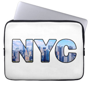 NYC LAPTOP SLEEVE