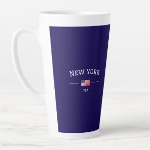 NYC LATTE MUG