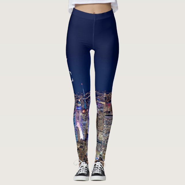 NYC leggings (Front)