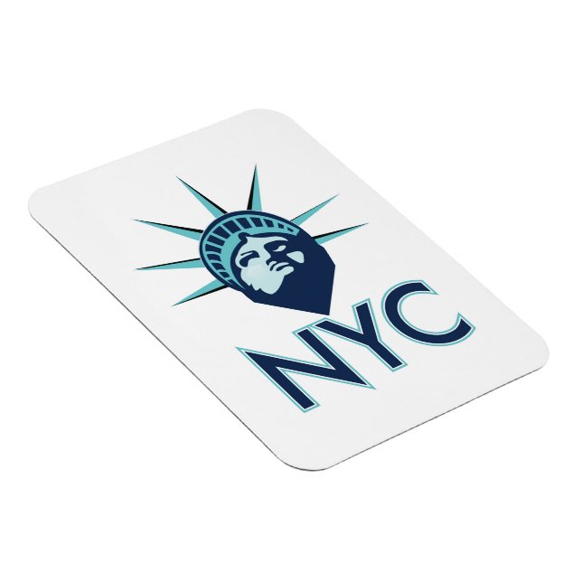 NYC Liberty Magnet (Right Side)
