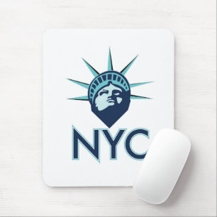 NYC Liberty Mouse Pad