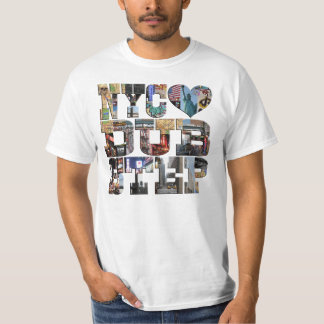 NYC loves DubStep T-Shirt