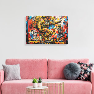 NYC MAJESTY CANVAS PRINT