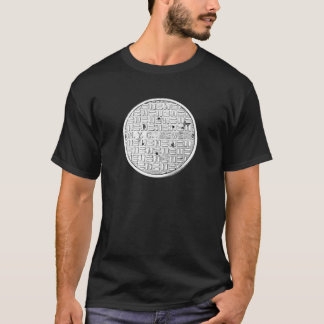 NYC Manhole T-Shirt