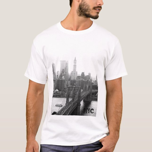 NYC Men's tee (Front)