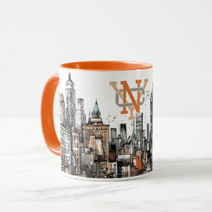 NYC Mug