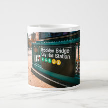 NYC Mug - Original Photography by Tony Cardenas