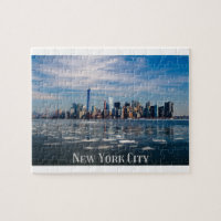 NYC - New York City Skyline | Beautiful Big Apple