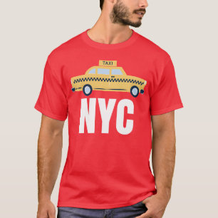 Nyc New York Cityairavel Usa Cities vintage T-Shirt