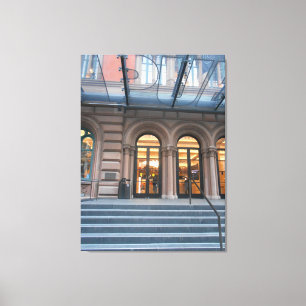 NYC.NY USA CANVAS PRINT