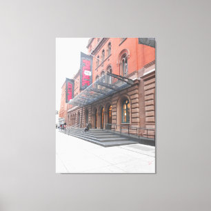 NYC.NY USA CANVAS PRINT