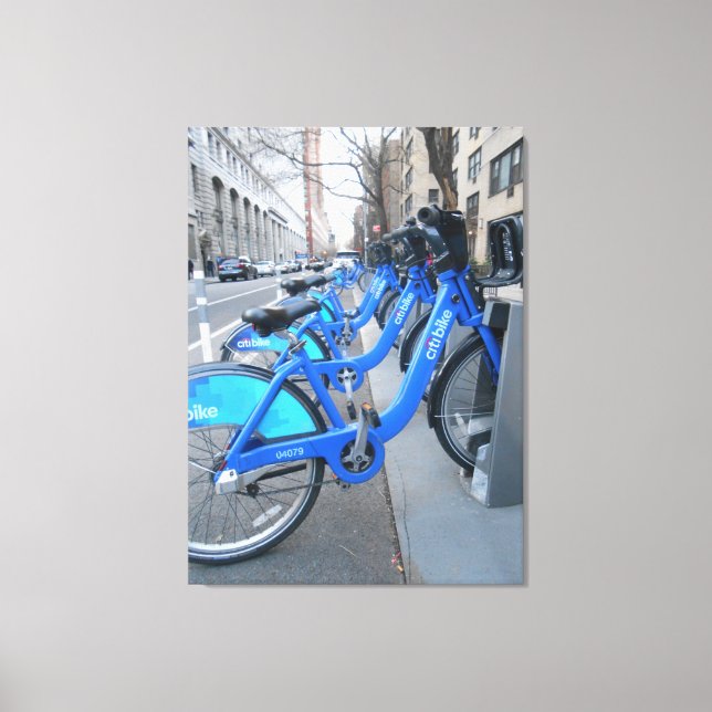 NYC.NY USA CANVAS PRINT (Front)