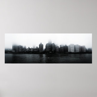NYC One Poster