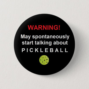 NYC Pickleball V3gen-ar Button
