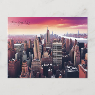 NYC Postcard