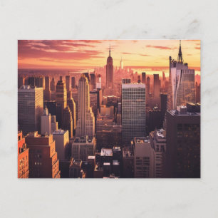 NYC Postcard