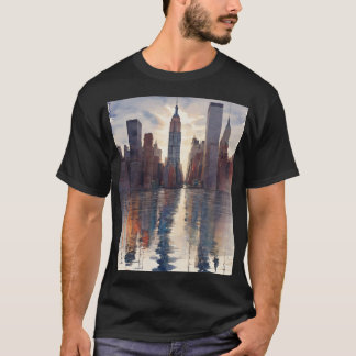 NYC Reflection  T-Shirt
