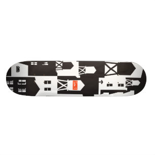 NYC Skate Board