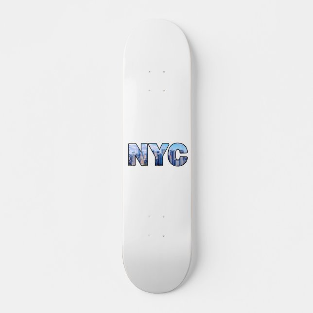 NYC SKATEBOARD (Front)