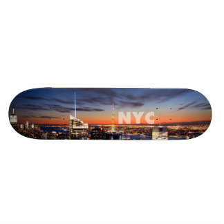 NYC SKATEBOARD