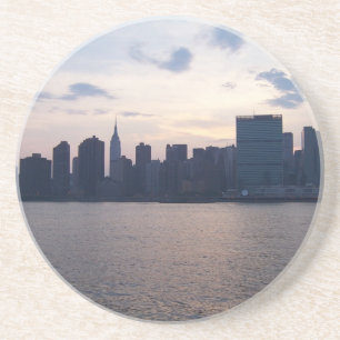 NYC Skyline - Coaster