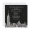 NYC Skyline Etched Starry DIY BG Colour SQ Sweet 1