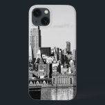 NYC Skyline II iPhone 13 Case<br><div class="desc">Travel</div>