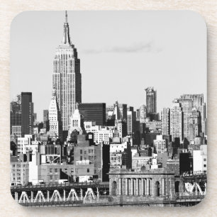 NYC Skyline II Coaster