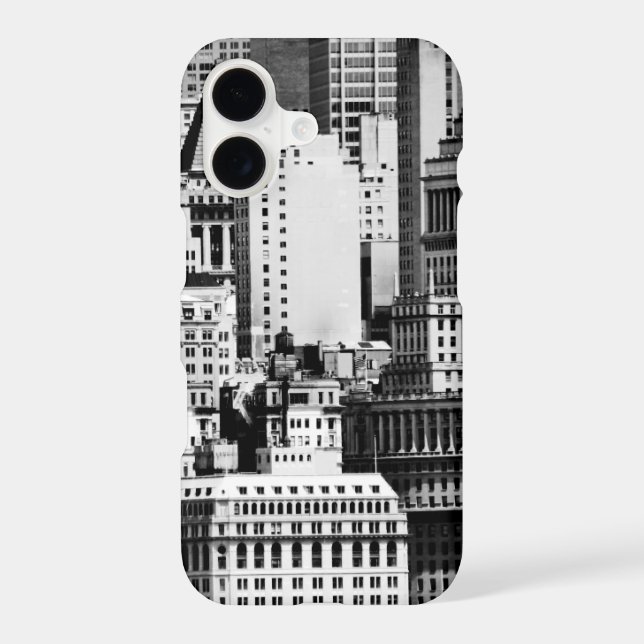 NYC Skyline IX (Back)