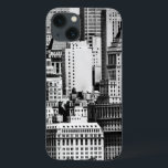 NYC Skyline IX iPhone 13 Case<br><div class="desc">Home Décor</div>