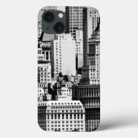 NYC Skyline IX