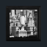 NYC Skyline IX Gift Box<br><div class="desc">Home Décor</div>