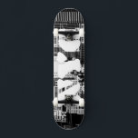 NYC Skyline IX Skateboard<br><div class="desc">Home Décor</div>