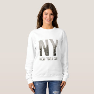 NYC Skylines New York City That Never Sleep Sweatshirt