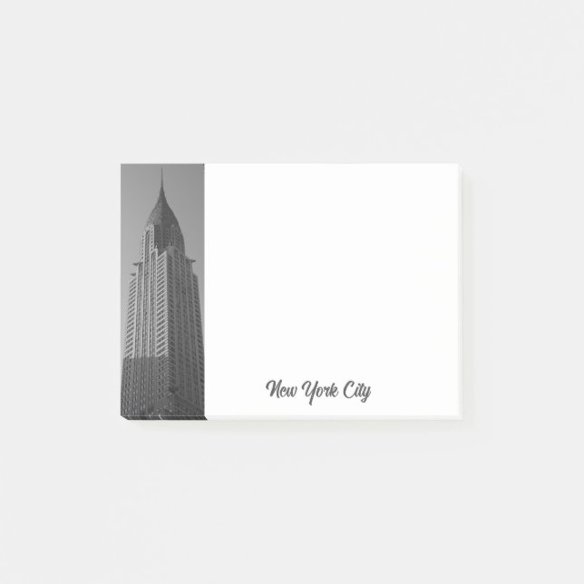 NYC Skyscraper Post-It Notes (Front)