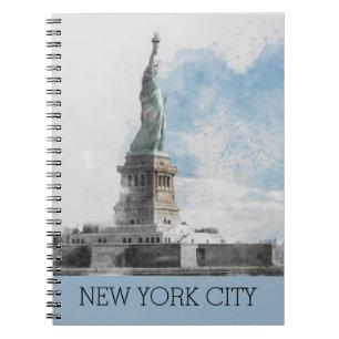 NYC Statue of Liberty – Manhattan Land Notebook