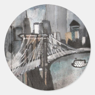 NYC Sticker