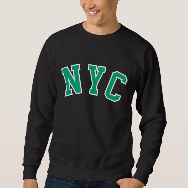 NYC SWEATSHIRT (Front)