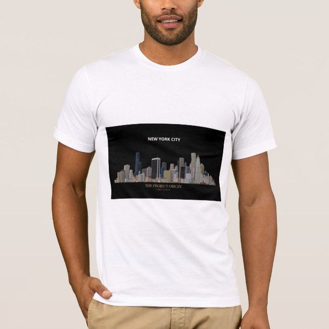 NYC T-Shirt (Front)