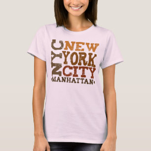 NYC - t-shirt